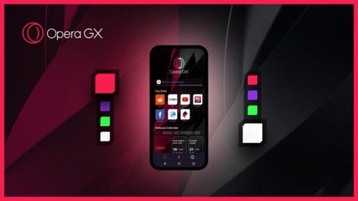Opera'dan Opera GX Mobile Geldi