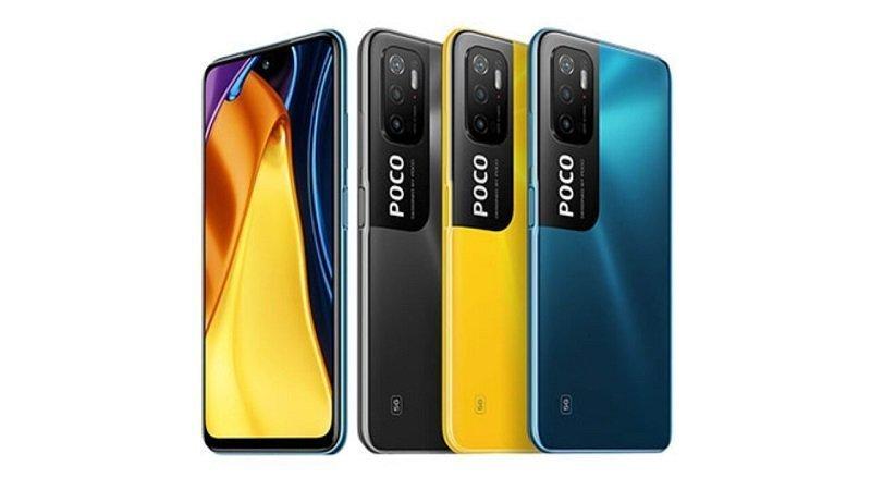 Poco M3 Pro 5G Yakın Zamanda Satışa Sunuluyor