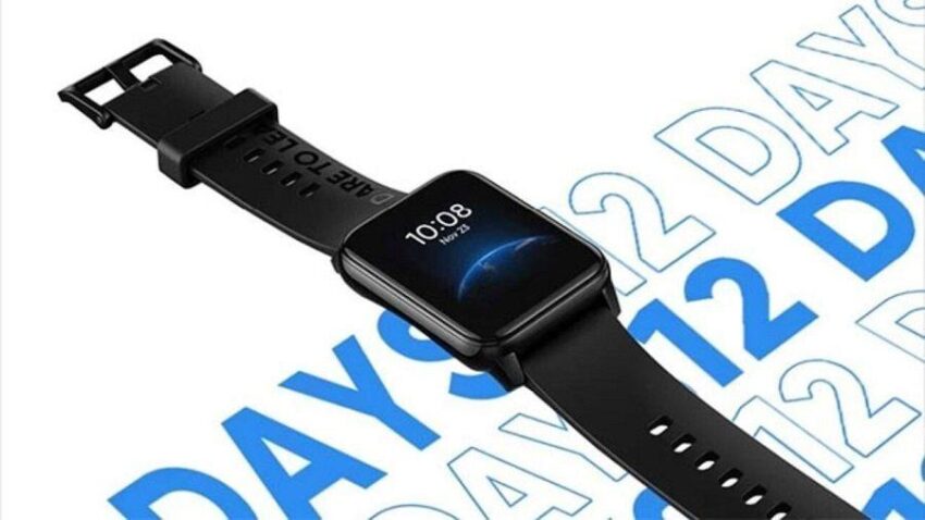 Realme Watch 2 Ortaya Çıktı İşte Fiyatı ve Özellikleri