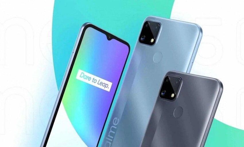 Realme C25s Performansı ve Fiyatıyla Dikkat Çekiyor