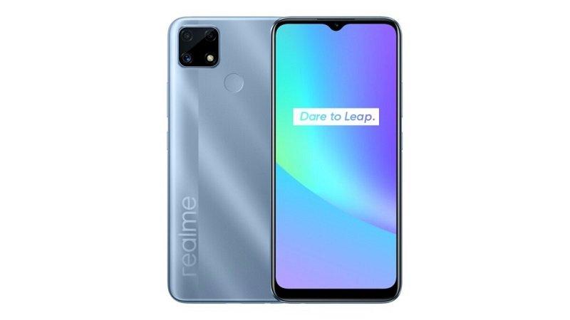 Realme C25s Performansı ve Fiyatıyla Dikkat Çekiyor