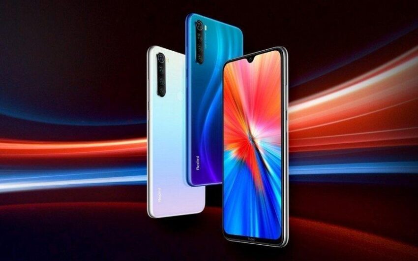 2021 Redmi Note 8 Tanıtıldı İşte Fiyatı ve Özellikleri