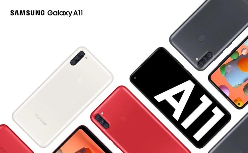 Samsung Galaxy A11 İçin Android 11 Güncellemesi Geldi