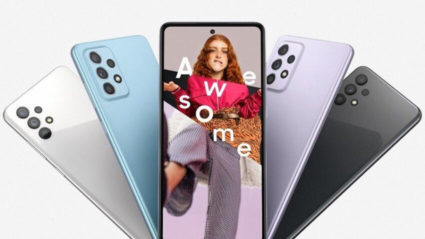 Samsung Galaxy A52 5G İçin Çalışmalar Başladı