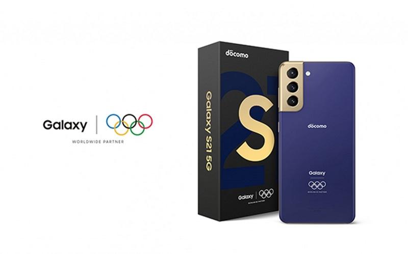 Samsung Galaxy S21 Olimpiyat Oyunları Versiyonu Çıktı