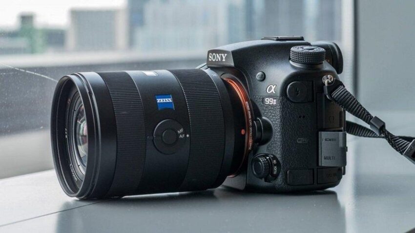Sony DSLR Fotoğraf Makinası Üretimini Durduruyor
