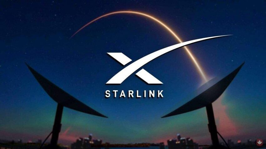 SpaceX'in Uydu İnterneti Starlink 500 Bin Ön Sipariş Aldı