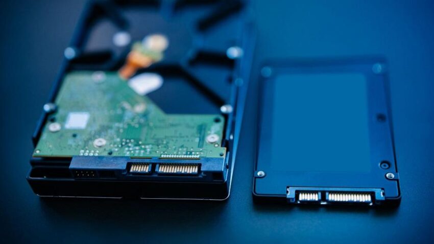 İlk Çeyrekte SSD’ler HDD’lerden Fazla Satmayı Başardı