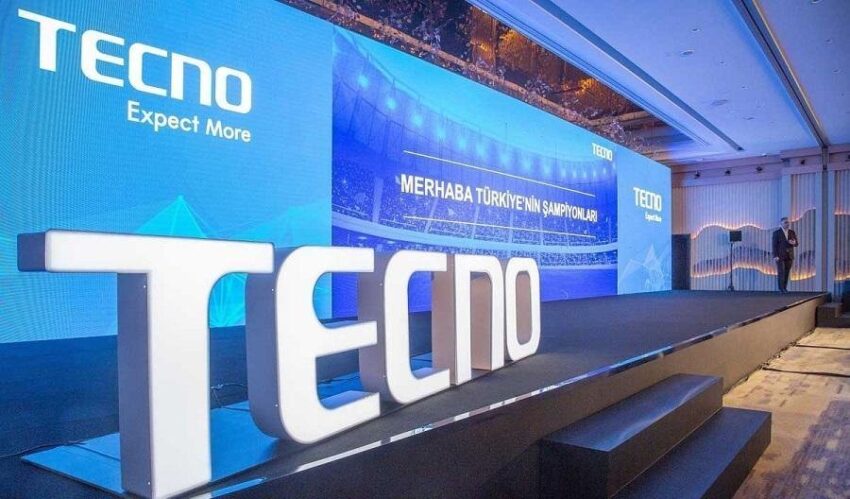 Tecno Mobile Türkiye'de Üretim Yapacak