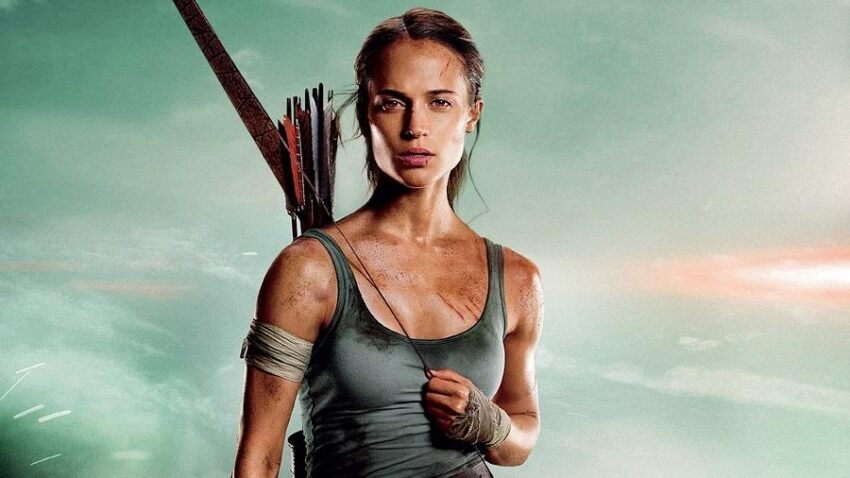 Tomb Raider 2 Filminin İsmi Belli Oldu