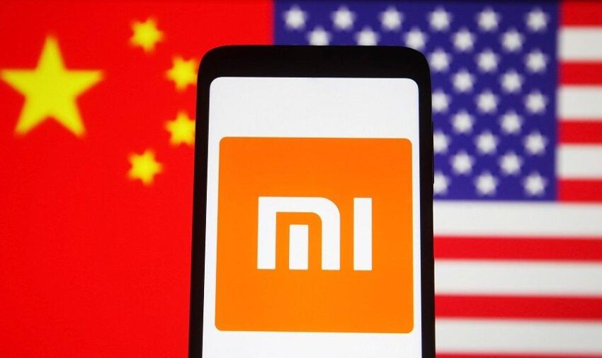 ABD Xiaomi'yi Kara Listeden Çıkarmaya Hazırlanıyor