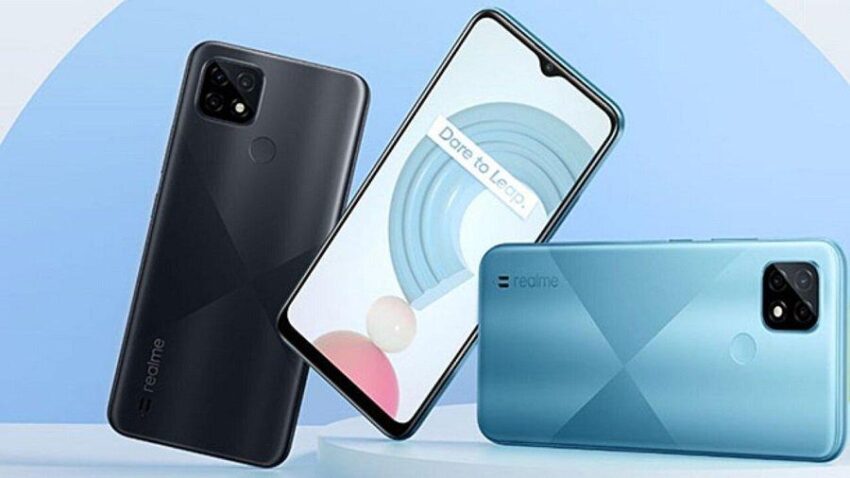 Yerli Üretim Realme C21 Türkiye’de Satışa Çıktı