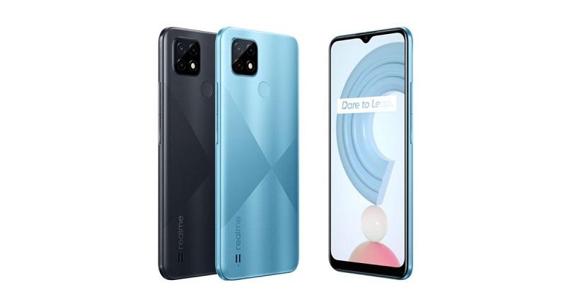 Yerli Üretim Realme C21 Türkiye'de Satışa Çıktı 