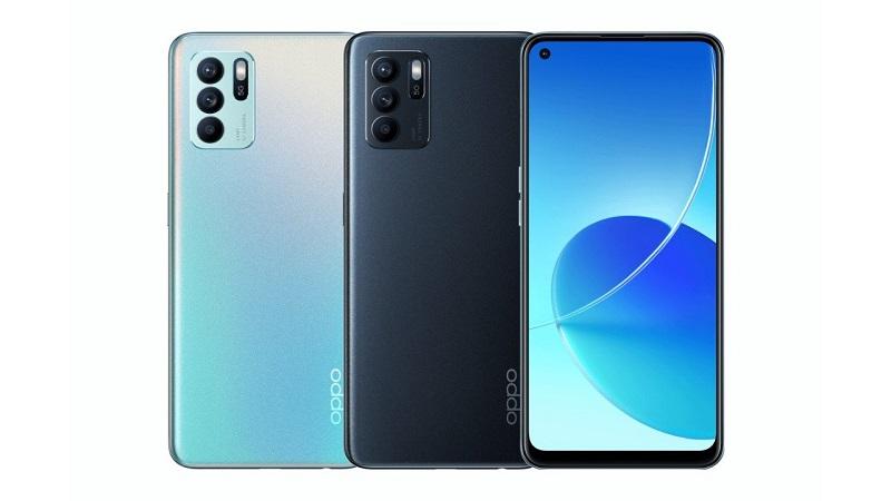 OPPO Reno6 Z Tanıtıldı Fiyatı ve Özellikleri Neler ?