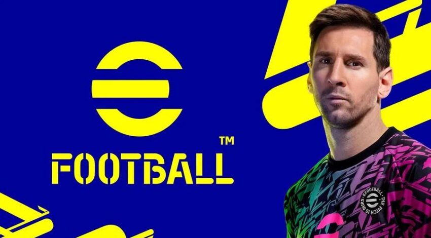 PES Serisi Tarihe Karşıyor Ücretsiz eFootball 2022 Geliyor!