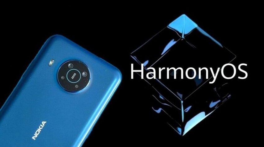 Nokia'dan HarmonyOS'a Sahip Modeller Gelebilir