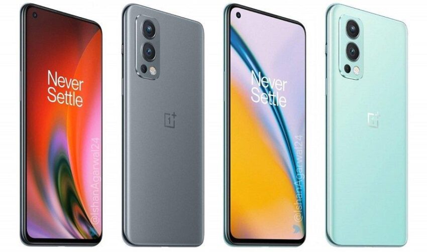 OnePlus Nord 2’nin Tüm Detayları Ortaya Çıktı