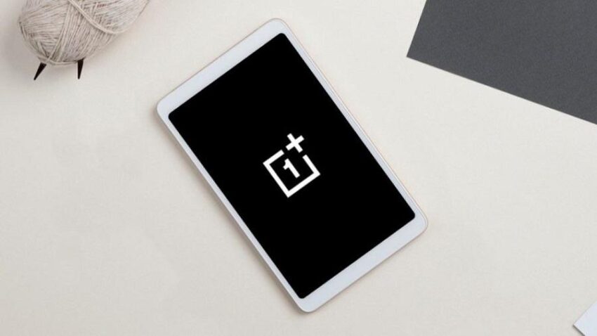 OnePlus Tablet Pazarına Giriş Yapmaya Hazırlanıyor