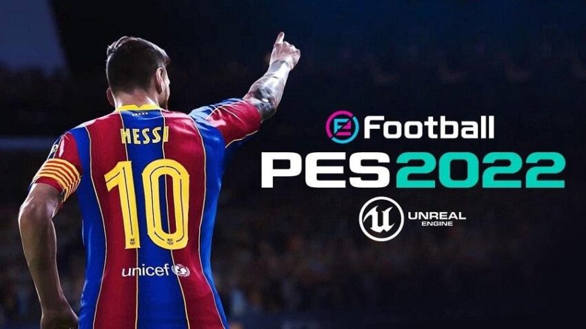 PES 2022 Tamamen Ücretsiz Olarak Gelebilir!