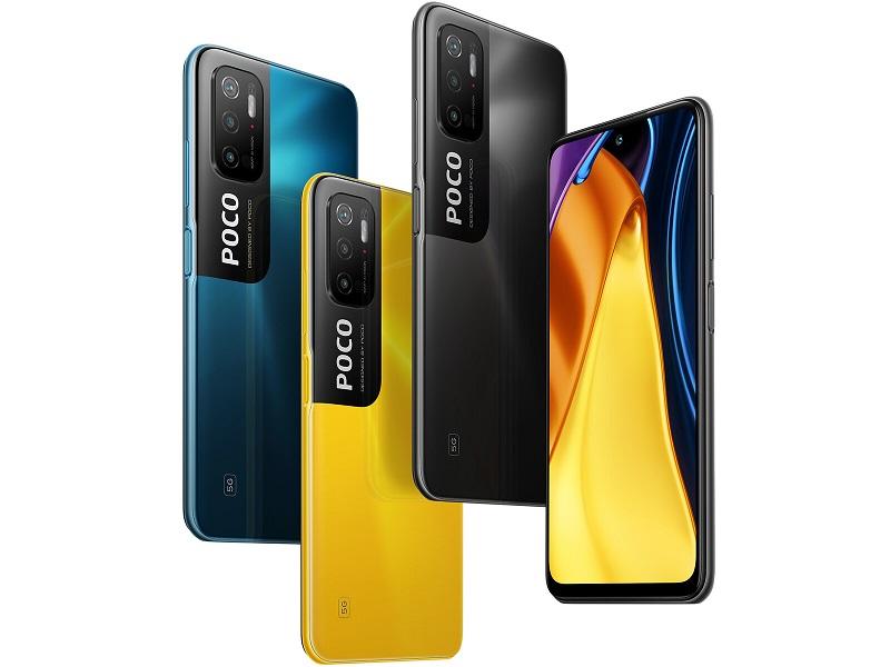 POCO M3 Pro 5G Türkiye'de Resmi Olarak Satışa Sunuldu