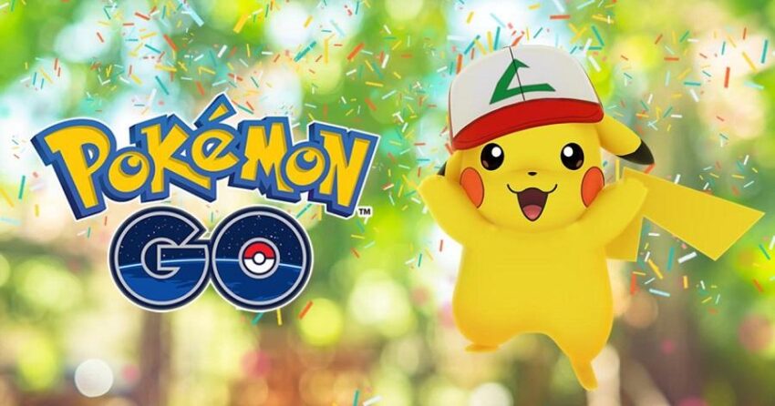 Pokemon GO, Beş Yılda 5 Milyar Dolarlık Gelir Elde Etti