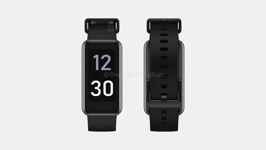 Realme Band 2 Geliyor: Mi Band Serisine Bir Rakip Daha !