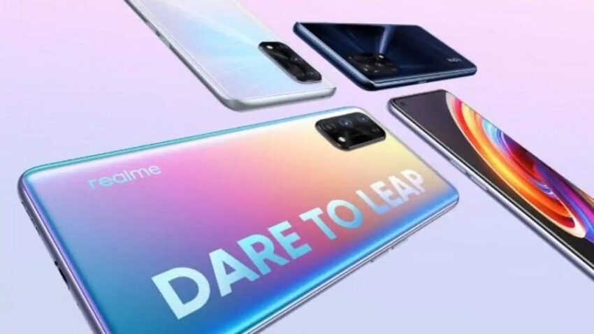 Realme X9 Kendisini Gösterdi Yakında Geliyor