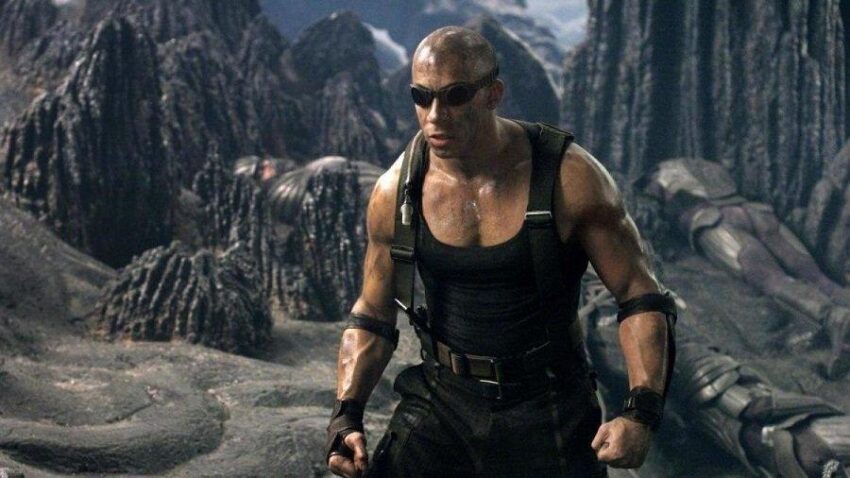 Vin Diesel Riddick 4 Filminin Geleceğini Açıkladı