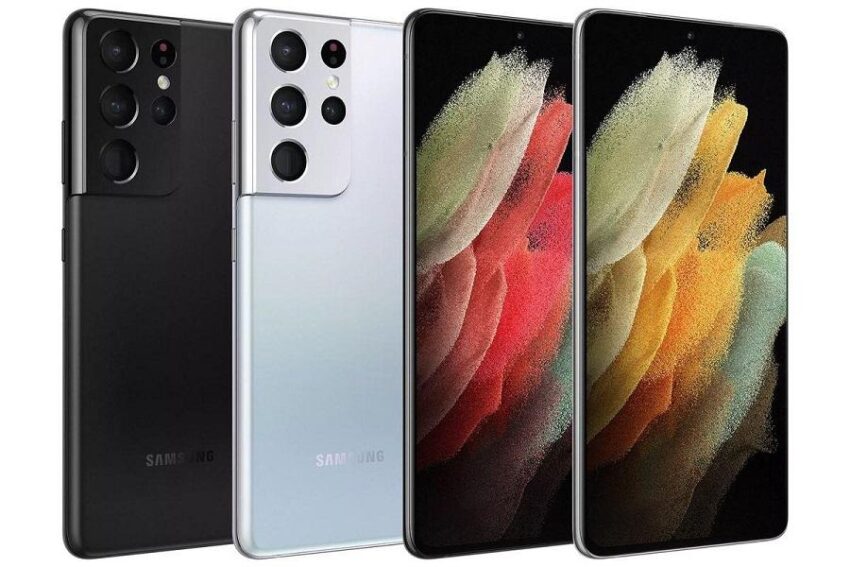 2021'in En İyi Akıllı Telefonu Samsung Galaxy S21 Ultra 5G