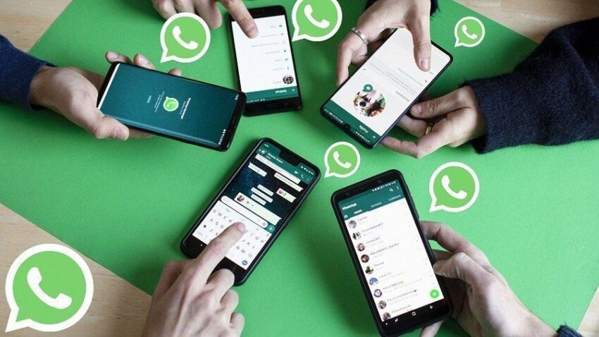 WhatsApp Çoklu Cihaz Özelliği Masaüstünde Test Ediliyor