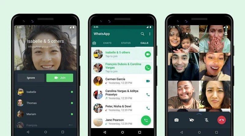 WhatsApp Grup Görüşmelerine Sonradan Katılabilme İmkânı Geldi