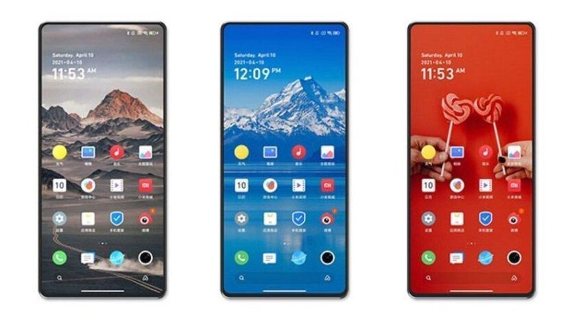 Xiaomi Mi Mix 4’e Ait Detaylar Sızdırıldı: Pahalı Olacak!