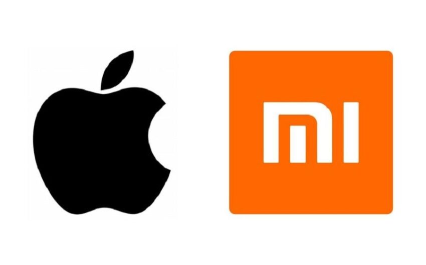 Xiaomi ve Apple Arasındaki Rekabet Kızışıyor