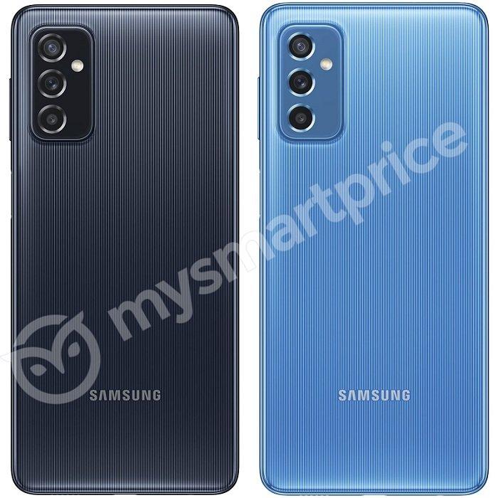 Samsung Galaxy M52'nin Teknik Detayları Sızdırıldı