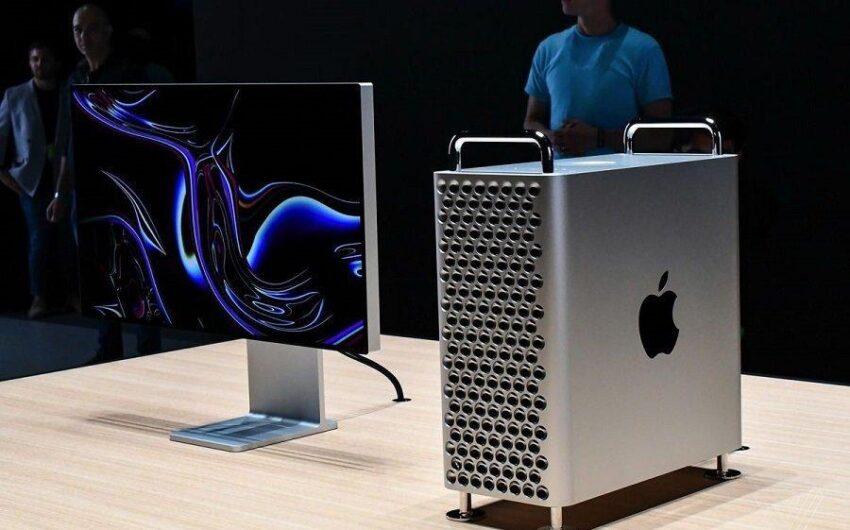 Apple’ın Yeni Canavarı Mac Pro Geliyor