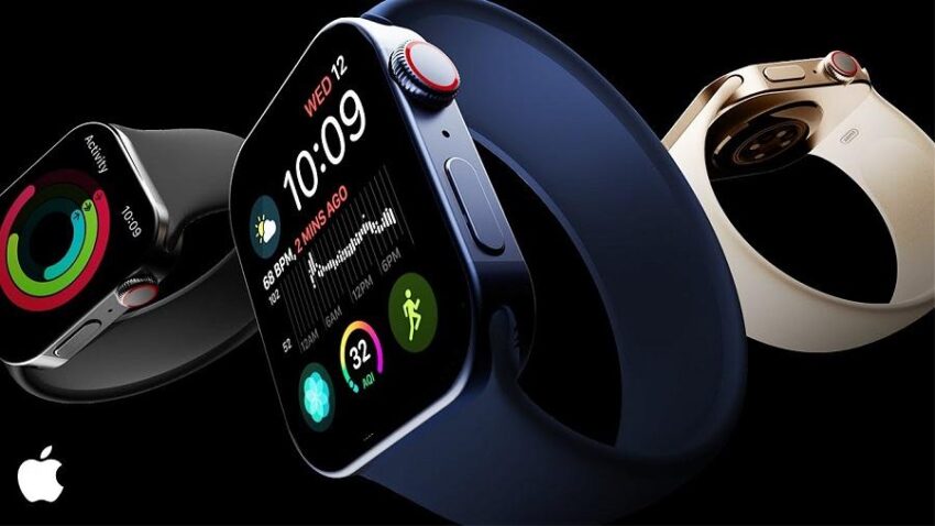 Apple Watch Series 8 Ateş Ölçüm Özelliğine Sahip Olabilir