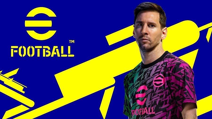 KONAMI eFootball 2022’nin Sistem Gereksinimlerini Duyurdu
