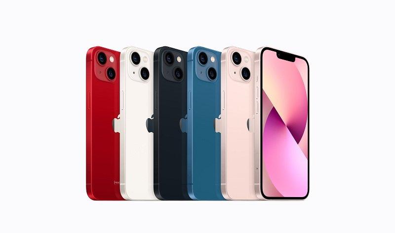 Apple iPhone 13 ve iPhone 13 Mini Modellerini Tanıttı Fiyatı ve Özellikleri