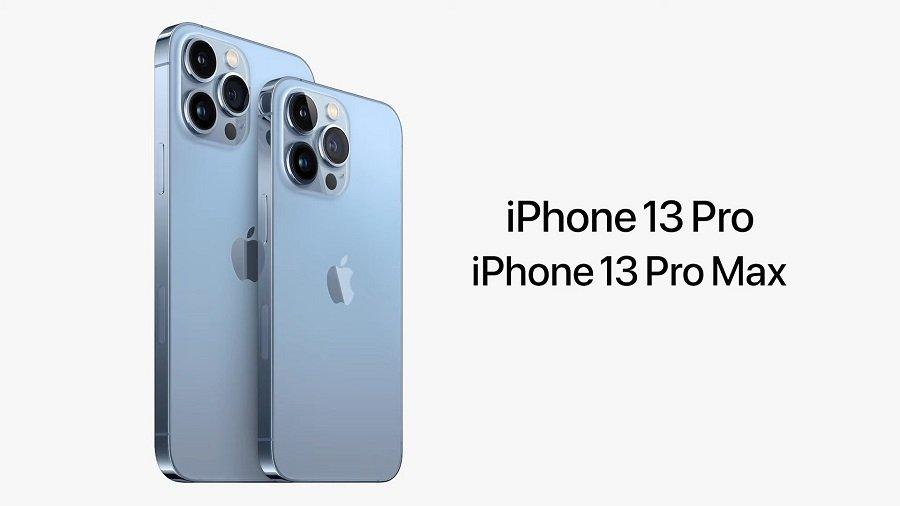 iPhone 13 Pro ve 13 Pro Max Tanıtıldı İşte Fiyatı ve Özellikleri