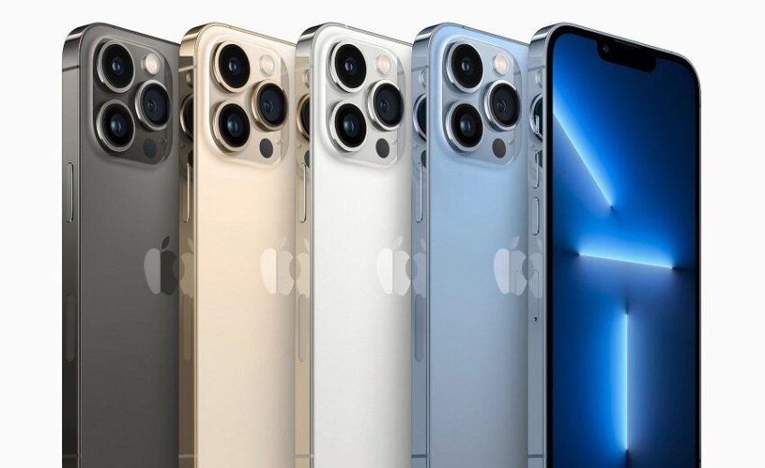 iPhone 13 Serisi Satışları Şimdiden iPhone 12’yi Geçmiş Durumda