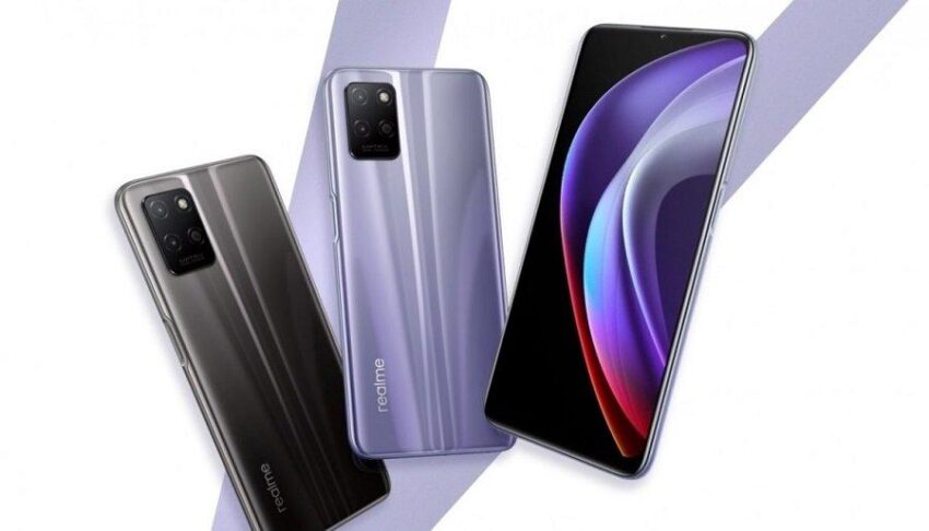 Realme V11s Tanıtıldı İşte Fiyatı ve Özellikleri