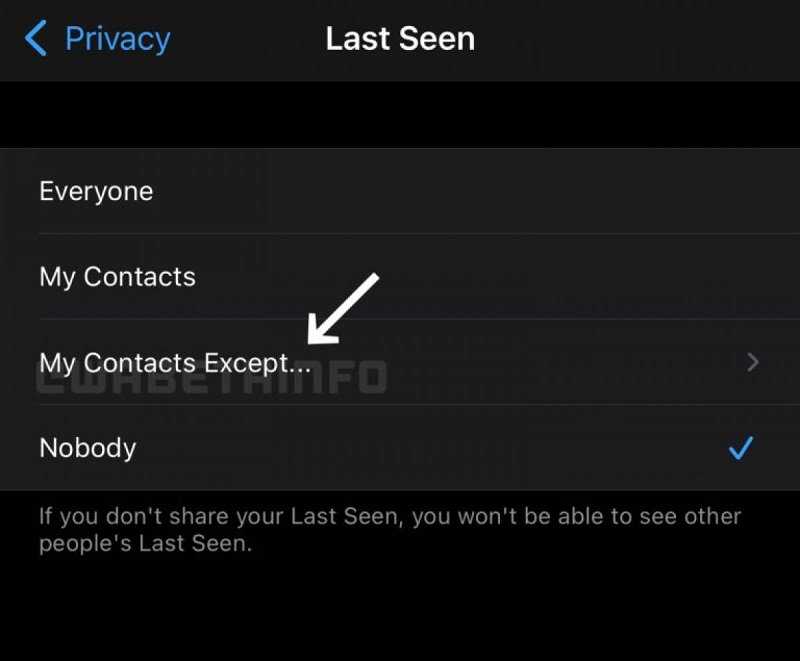 WhatsApp'ın Son Görülme Özelliğinde Değişikliğe Gidiliyor