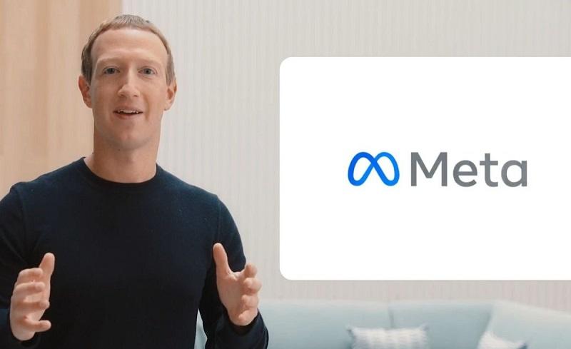 Facebook Yeni İsmini Duyurdu: Platformun Adı Meta Oldu!