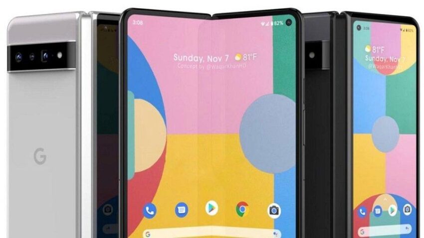 Google Pixel Fold’dan Kara Haber: İptal Edildi!