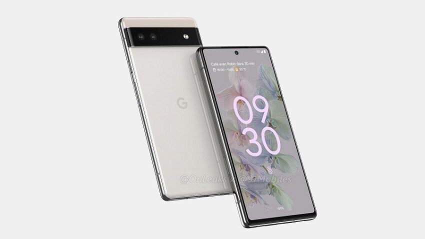 Google Pixel 6a’nın İlk Görüntüleri Ortaya Çıktı