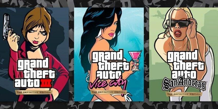 Rockstar Games Tarafından GTA Trilogy İçin Özür Geldi