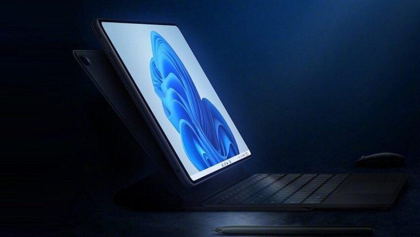 Huawei MateBook E Tanıtıldı: Hem Tablet Hem Bilgisayar