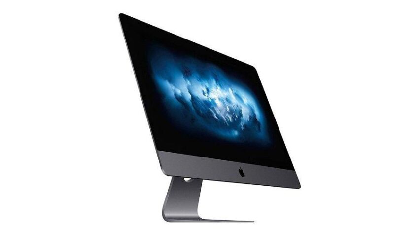 M1 İşlemciye Sahip iMac Pro'nun Detayları Ortaya Çıktı