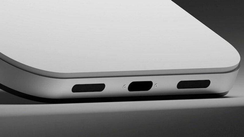 iPhone 14 Pro Modelleri USB-C Portuyla Gelecek