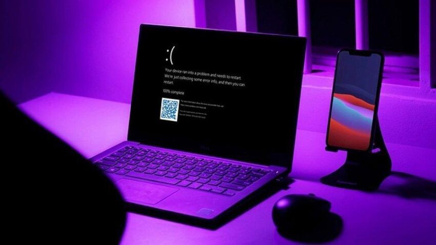 Mavi Ekran Hayatımızdan Çıkmıyor Windows 11’le Yeniden Geldi!